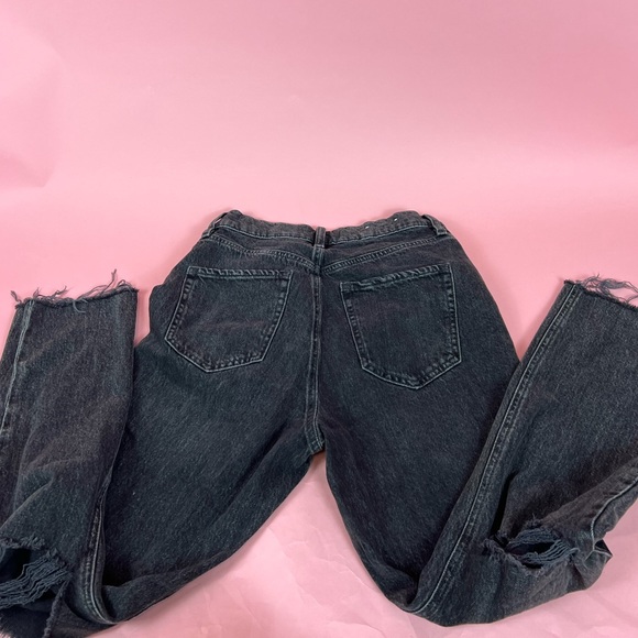 ❌SOLD❌ Dynamite “Rosie” Ankle Jeans - Picture 6 of 9